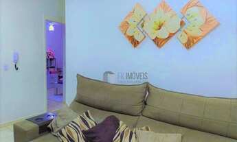 Imagem 3: Apartamento com 2 dormitórios à venda, 46 m² por R$ 175.000,00 - Jardim Belvedere - Piraci