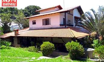 Imagem 4: Sítio c/ Terreno de 2523 m2 com 5 Quartos (3 Suítes), Piscina, em Manu Manuela, Maricá-RJ