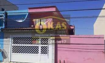 Imagem: Sobrado com 3 dormitórios à venda, 150