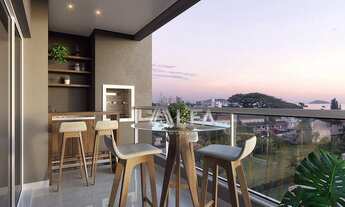 Imagem 3: Apartamento à venda, 97 m² por R$ 650.000,00 - Praia de Armação do Itapocorói - Penha/SC