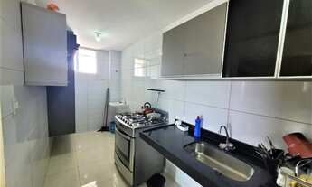 Imagem 4: Apartamento com 2 quartos à venda, 63 m² por R$ 262.000 - Jardim São Paulo - João Pessoa/P