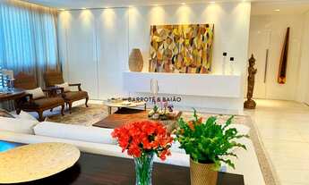 Imagem 7: Apartamento para venda tem 275 m² em Vila da Serra - Nova Lima