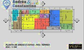 Imagem 5: Casa em Condomínio para Venda em Sorocaba, Horto Florestal, 3 dormitórios, 1 suíte, 3 ban