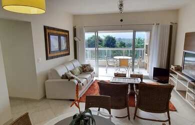 Imagem 2: Apartamento para aluguel com 110 metros quadrados com 3 quartos em Riviera - Bertioga - SP