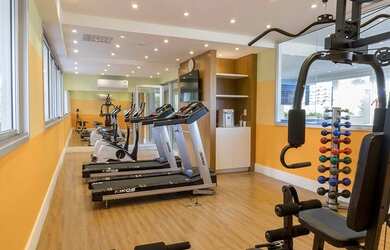 Imagem 6: Apartamento 2 quartos 1 vaga Campo Grande