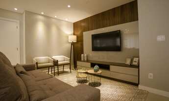 Imagem 3: COBERTURA DUPLEX MOBILIADA