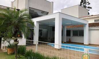 Imagem: Linda casa Térrea com 5 dorms ( 1 suíte