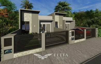 Imagem 4: Casa 3 dormitórios, sendo 1 suíte com 78m² por R$ 315.000,00 à venda na Itajuba - Barra Ve