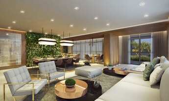 Imagem 4: Tatuapé - Apartamento de 105 m2, com 3 Suites e com 2 Vagas Garagem