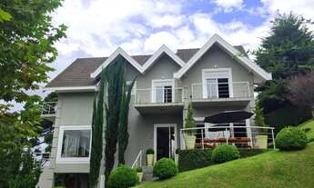 Imagem 4: Casa de condomínio para venda com 500 metros quadrados com 7 quartos em Campos do Jordão