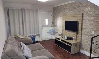 Imagem 3: Sobrado à venda, 87 m² por R$ 450.000,00 - Conjunto Residencial Vista Verde - São Paulo/SP