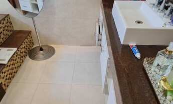 Imagem 5: O melhor condomínio Vicente pires portaria 24hs sobrado 5suítes piscina churrasqueira