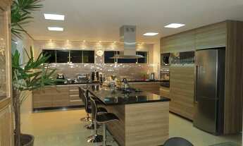 Imagem 4: EXCELENTE CASA MODERNA COM VISTA DEFINITIVA