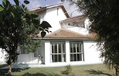 Imagem 2: Casa de condomínio com 400 m2 - Alpes da Cantareira