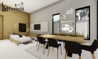 Imagem 3: Casa de condomínio térrea para venda possui 190 metros quadrados com 3 quartos