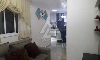 Imagem: Apartamento em Vila Falchi - Mauá, SP