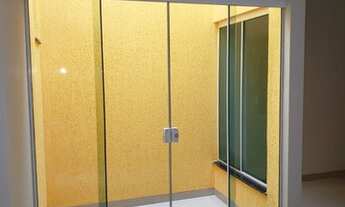 Imagem 5: Ótima casa com 2 Quartos sendo 1 Suíte à venda no Jardim Europa, com 70m² por R$ 263.000