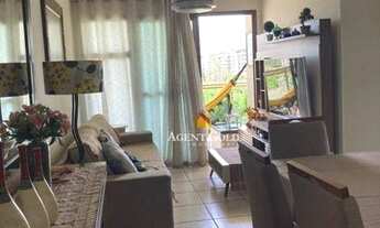 Imagem 4: Apartamento com 3 dormitórios à venda, 91 m² por R$ 650.000,00 - Recreio dos Bandeirantes