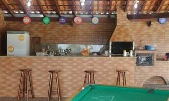 Imagem 4: Linda granja localizada na Estrada de Chácara casa com 3 quartos