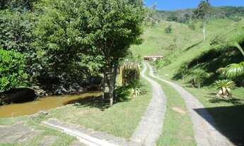 Imagem 4: Belíssima propriedade com nascente e lago