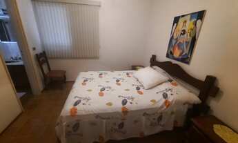 Imagem 7: Apartamento para venda possui 100 metros quadrados com 3 quartos em Pitangueiras - Guarujá