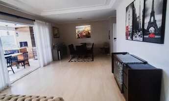 Imagem 5: Apartamento para venda possui 158 metros quadrados com 3 quartos