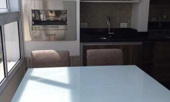 Imagem 2: Apartamento para venda mobiliado, <br>possui 43 metros quadrados com 1 quarto