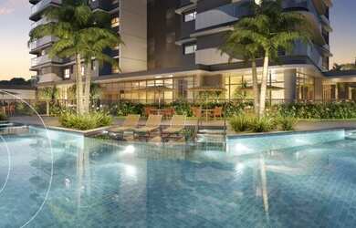 Imagem 3: Apartamento para venda tem 175 metros quadrados com 3 quartos