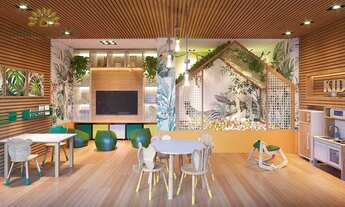 Imagem 3: Apartamento com 4 dormitórios à venda, 253 m² por R$ 1.932.522 - Horto Florestal - Salvado