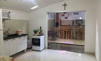 Imagem 6: Casa com 3 dormitórios à venda, 111 m² por R$ 240.000,00 - Conjunto Habitacional Colina Ve