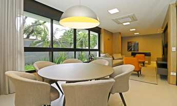 Imagem 7: Duplex para venda tem 104 metros quadrados com 2 quartos em Bigorrilho - Curitiba - PR