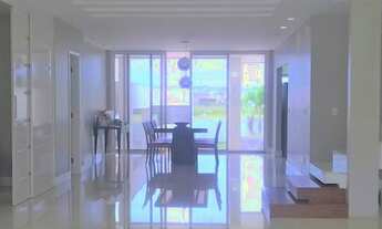 Imagem 2: Casa em alto padrão no Residencial dos Ipês/Macaé-RJ, com 04 suítes, sendo 1 master, área