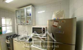 Imagem 3: Apartamento 3 Dormitórios, 1 Vaga em Barreiros - São José - SC