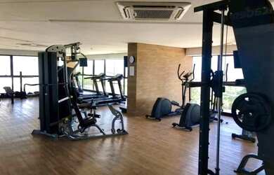 Imagem 3: Excelente Flat 2 Quartos Lazer Completo E Serviços Beira Mar