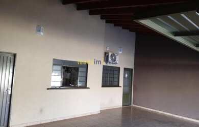 Imagem 2: Casa para Venda em Ribeirão Preto, Parque Residencial Emir Garcia, 2 dormitórios, 1 suíte