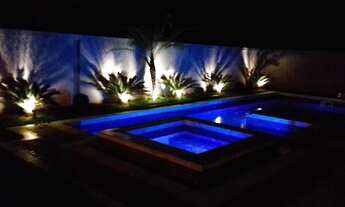 Imagem 6: Casa com 5 dormitórios à venda, 750 m² por R$ 7.490.000,00 - Residencial Onze (Alphaville