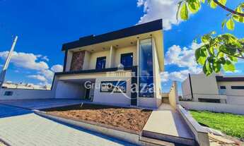 Imagem: Casa de condomínio para venda possui 243