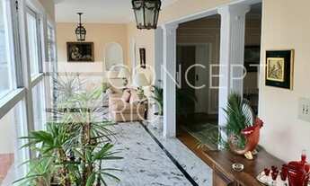 Imagem 4: Cobertura Linear em Copacabana - Muito espaço - Prédio com total segurança