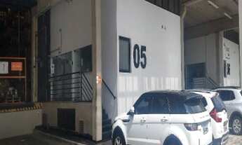 Imagem 4: Condomínio Galpões 2.000 m² Locação Tamboré Alphaville Barueri-SP