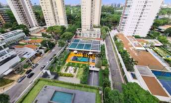 Imagem 3: Apartamento alto padrão, contra piso, 4 suítes, 7 vagas próximo ao Ibirapuera