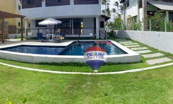 Imagem: LINDA CASA DE 4 SUÍTES EM MURO ALTO