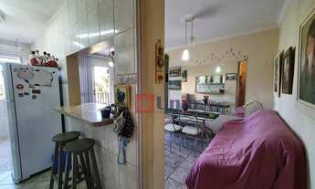 Imagem 2: Apartamento com 2 dormitórios à venda, 56 m² por R$ 170.000,00 - Gleba Califórnia - Piraci