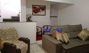 Imagem 5: Casa a venda com 03 quartos, bairro Santa Monica, em otima localizacao do bairro