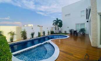 Imagem: Casa em condomínio com 4 quartos no CONDOMÍNIO