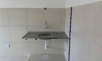 Imagem 6: Apartamento para aluguel possui 40 metros quadrados com 1 quarto em Taguatinga Norte - Bra