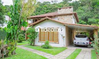 Imagem 3: Casa em Condomínio para Venda em Teresópolis, Albuquerque, 4 dormitórios, 2 suítes, 4 banh