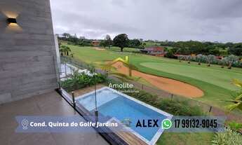 Imagem 6: CASA CONDOMÍNIO QUINTA DO GOLFE JARDINS EM SÃO JOSÉ DO RIO PRETO