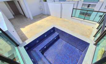 Imagem 2: Cobertura com 3 Quartos e 3 suítes a Venda, 128m² por R$ 820.000