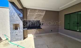 Imagem 2: Goiânia - Casa Padrão - Moinho dos Ventos