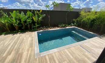 Imagem 4: Casa com 3 Suítes à venda, 206 m² por R$ 1.500.000 - Condomínio Terras de Siena - Ribeirão